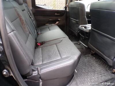 2024 Toyota Tundra Platinum   - Photo 10 - Woodbridge, ON L4L 8L6