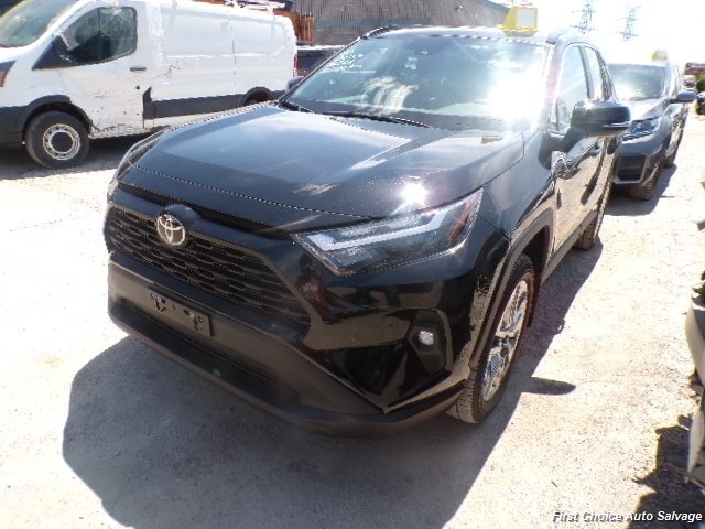 2025 Toyota RAV4   - Photo 1 - Woodbridge, ON L4L 8L6