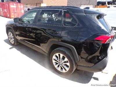 2025 Toyota RAV4   - Photo 6 - Woodbridge, ON L4L 8L6
