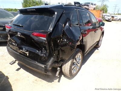 2025 Toyota RAV4   - Photo 4 - Woodbridge, ON L4L 8L6