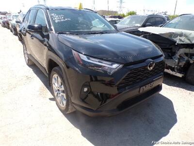 2025 Toyota RAV4   - Photo 2 - Woodbridge, ON L4L 8L6