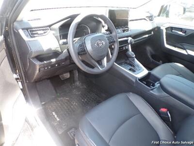 2025 Toyota RAV4   - Photo 8 - Woodbridge, ON L4L 8L6
