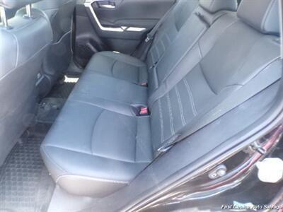 2025 Toyota RAV4   - Photo 10 - Woodbridge, ON L4L 8L6