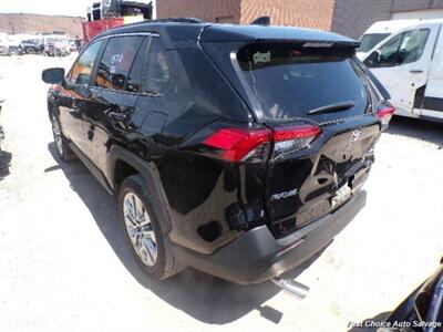 2025 Toyota RAV4   - Photo 5 - Woodbridge, ON L4L 8L6