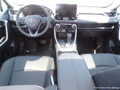 2025 Toyota RAV4   - Photo 11 - Woodbridge, ON L4L 8L6