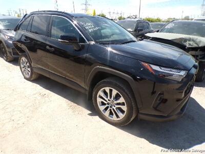 2025 Toyota RAV4   - Photo 3 - Woodbridge, ON L4L 8L6