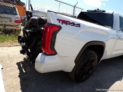 2025 Toyota Tundra   - Photo 5 - Woodbridge, ON L4L 8L6