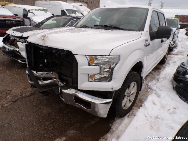 2016 Ford F-150 XLT   - Photo 1 - Woodbridge, ON L4L 8L6