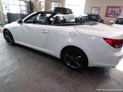 2015 Lexus IS 250C   - Photo 8 - Woodbridge, ON L4L 8L6