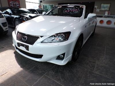 2015 Lexus IS 250C   - Photo 1 - Woodbridge, ON L4L 8L6