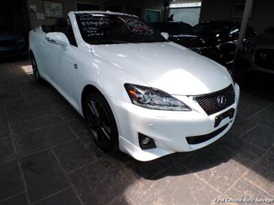 2015 Lexus IS 250C   - Photo 3 - Woodbridge, ON L4L 8L6