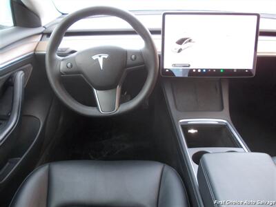 2021 Tesla Model 3 Standard Range Plus   - Photo 11 - Woodbridge, ON L4L 8L6