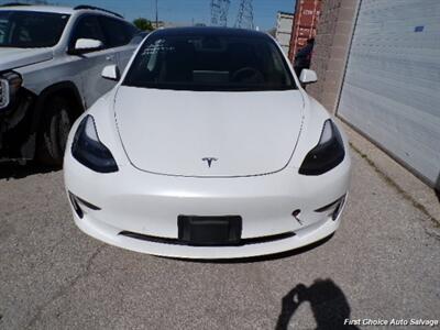 2021 Tesla Model 3 Standard Range Plus   - Photo 2 - Woodbridge, ON L4L 8L6