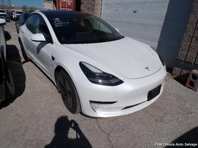 2021 Tesla Model 3 Standard Range Plus   - Photo 5 - Woodbridge, ON L4L 8L6