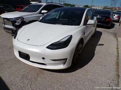 2021 Tesla Model 3 Standard Range Plus   - Photo 1 - Woodbridge, ON L4L 8L6