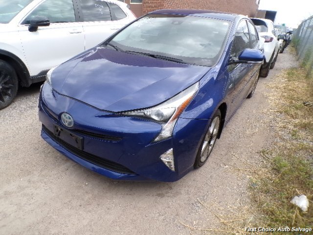 2017 Toyota Prius Two Eco - Photo 1 - Woodbridge, ON L4L 8L6