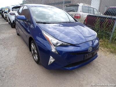2017 Toyota Prius Two Eco   - Photo 2 - Woodbridge, ON L4L 8L6