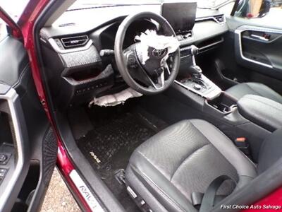 2024 Toyota RAV4 Hybrid Limited   - Photo 8 - Woodbridge, ON L4L 8L6