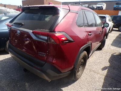 2024 Toyota RAV4 Hybrid Limited - Photo 4 - Woodbridge, ON L4L 8L6