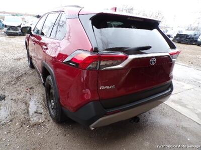 2024 Toyota RAV4 Hybrid Limited   - Photo 5 - Woodbridge, ON L4L 8L6