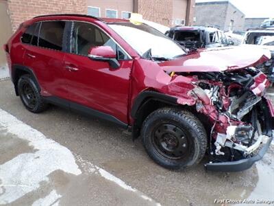 2024 Toyota RAV4 Hybrid Limited   - Photo 3 - Woodbridge, ON L4L 8L6