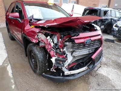 2024 Toyota RAV4 Hybrid Limited   - Photo 2 - Woodbridge, ON L4L 8L6