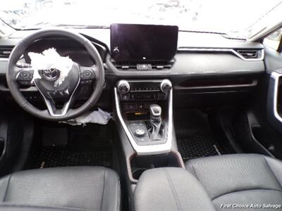 2024 Toyota RAV4 Hybrid Limited   - Photo 11 - Woodbridge, ON L4L 8L6