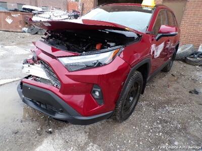 2024 Toyota RAV4 Hybrid Limited   - Photo 1 - Woodbridge, ON L4L 8L6