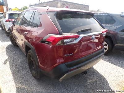 2024 Toyota RAV4 Hybrid Limited - Photo 5 - Woodbridge, ON L4L 8L6