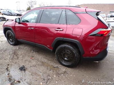 2024 Toyota RAV4 Hybrid Limited   - Photo 6 - Woodbridge, ON L4L 8L6