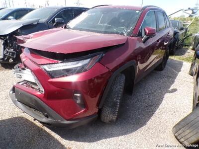 2024 Toyota RAV4 Hybrid Limited - Photo 1 - Woodbridge, ON L4L 8L6