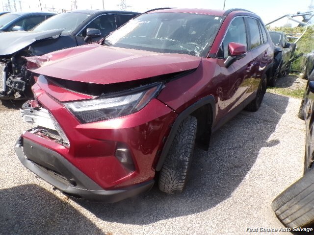 2024 Toyota RAV4 Hybrid Limited   - Photo 1 - Woodbridge, ON L4L 8L6