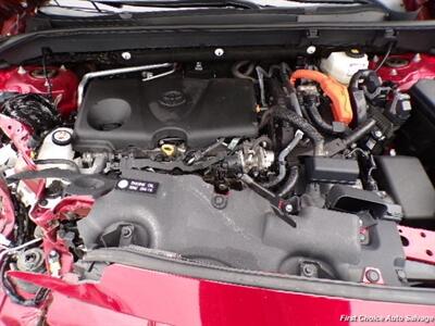 2024 Toyota RAV4 Hybrid Limited   - Photo 7 - Woodbridge, ON L4L 8L6