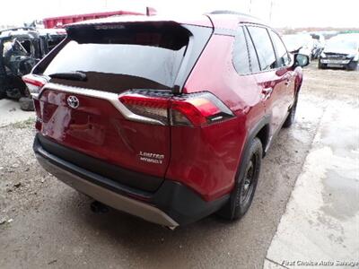 2024 Toyota RAV4 Hybrid Limited   - Photo 4 - Woodbridge, ON L4L 8L6