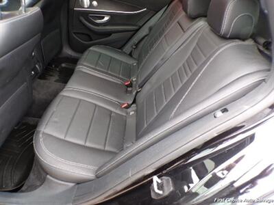 2019 Mercedes-Benz E 450 4MATIC   - Photo 10 - Woodbridge, ON L4L 8L6