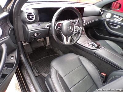 2019 Mercedes-Benz E 450 4MATIC   - Photo 8 - Woodbridge, ON L4L 8L6