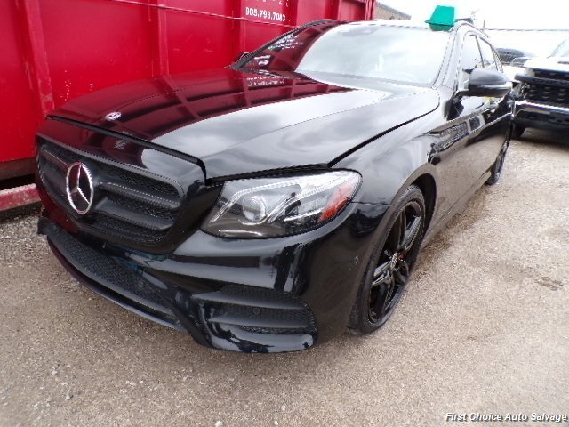 2019 Mercedes-Benz E 450 4MATIC   - Photo 1 - Woodbridge, ON L4L 8L6