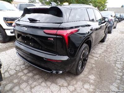 2024 Chevrolet Blazer EV RS - Photo 5 - Woodbridge, ON L4L 8L6