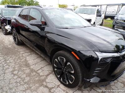 2024 Chevrolet Blazer EV RS - Photo 4 - Woodbridge, ON L4L 8L6