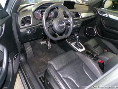 2018 Audi Q3 2.0T quattro Technik - Photo 8 - Woodbridge, ON L4L 8L6