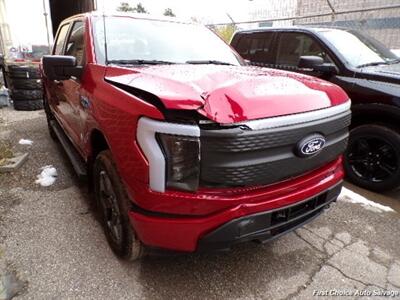 2024 Ford F-150 Lightning - Photo 2 - Woodbridge, ON L4L 8L6