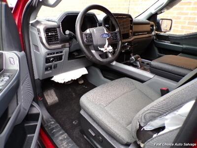 2024 Ford F-150 Lightning - Photo 8 - Woodbridge, ON L4L 8L6