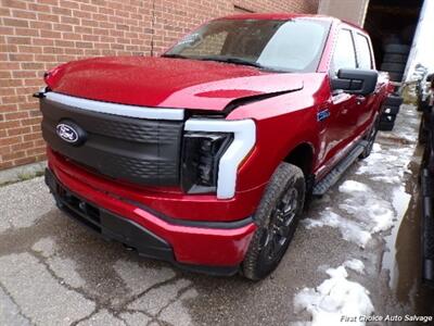 2024 Ford F-150 Lightning - Photo 1 - Woodbridge, ON L4L 8L6