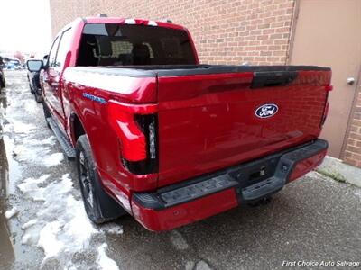 2024 Ford F-150 Lightning - Photo 5 - Woodbridge, ON L4L 8L6
