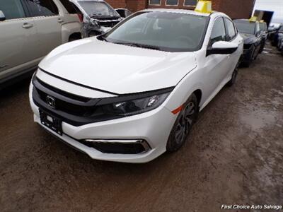 2020 Honda Civic EX   - Photo 1 - Woodbridge, ON L4L 8L6