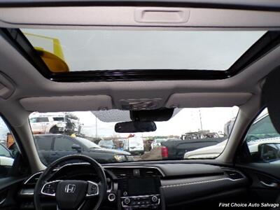 2020 Honda Civic EX   - Photo 13 - Woodbridge, ON L4L 8L6