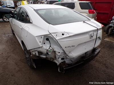 2020 Honda Civic EX   - Photo 5 - Woodbridge, ON L4L 8L6