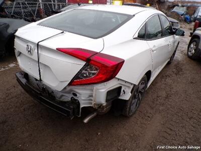 2020 Honda Civic EX   - Photo 4 - Woodbridge, ON L4L 8L6