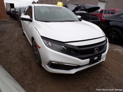 2020 Honda Civic EX   - Photo 2 - Woodbridge, ON L4L 8L6