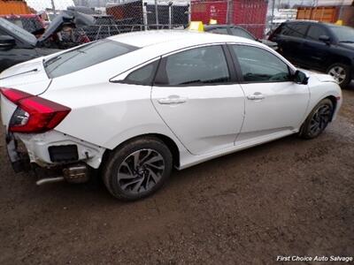 2020 Honda Civic EX   - Photo 3 - Woodbridge, ON L4L 8L6